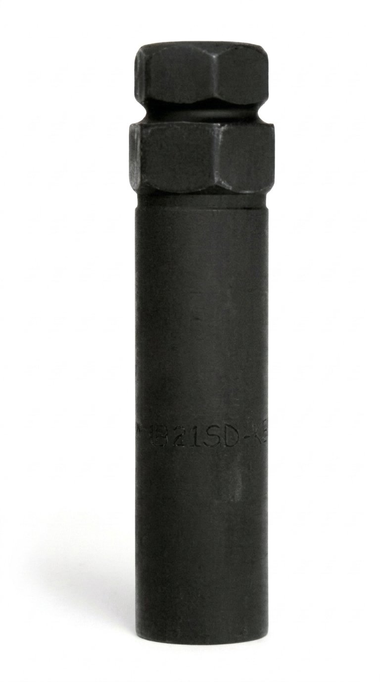 LLAVE HEXAGONAL 19/21 NEGRA PARA TUERCAS SD - Imagen 2