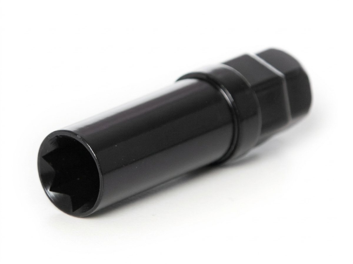 LLAVE HEXAGONAL 19/21 NEGRA PARA TUERCAS SD